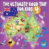 Ultimate Road Trip for Kids, Vol. 4