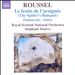 Albert Roussel: Festin de l'Araignee (The Spider's Banquet); Padmâvatî Suites
