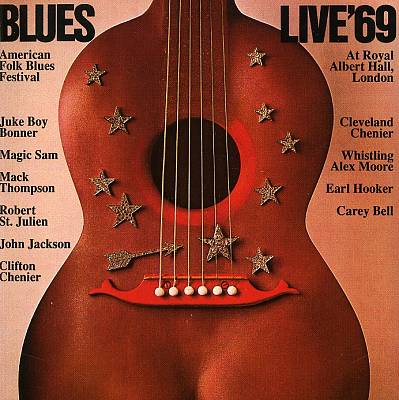 Various Artists - American Folk Blues Festival '69 Album Reviews, Songs &  More | AllMusic