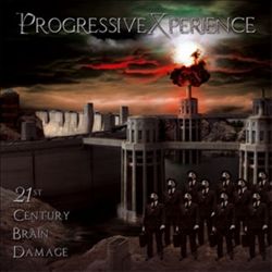 descargar álbum ProgressiveXperience - 21st Century Brain Damage