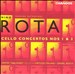 Nino Rota: Cello Concertos Nos. 1 & 2
