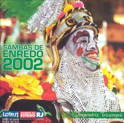 Sambas de Enredo 2002