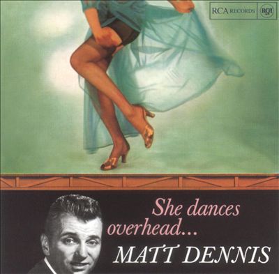 She Dances Overhead: The Songs of Rodgers and Hart