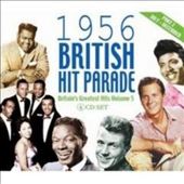 1957 British Hit Parade, Pt. 2: July-December