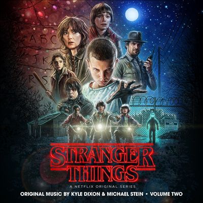 Stranger Things, Vol. 2 [Original Television Soundtrack]