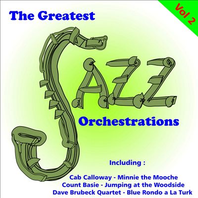 The Greatest Jazz Orchestrations, Vol. 2