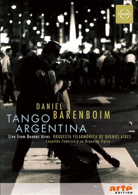 Tango Argentina [DVD Video]
