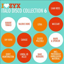 baixar álbum Various - ZYX Italo Disco Collection