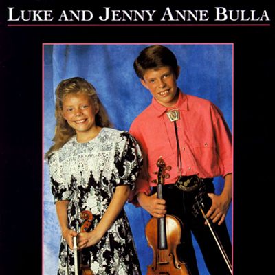 Luke & Jenny Anne Bulla