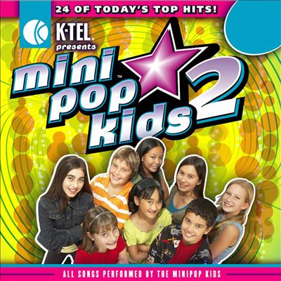 Mini Pop Kids, Vol. 2