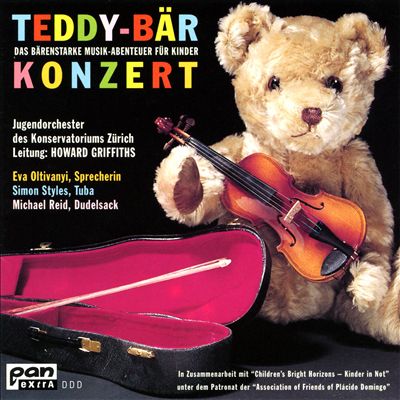 Teddy-Bär Konzert