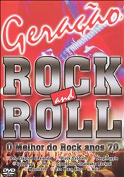 Geracao Rock and Roll [DVD]