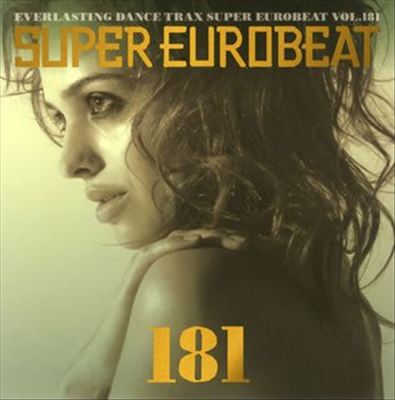 Super Eurobeat, Vol. 181