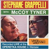 Stephane Grappelli & McCoy Tyner