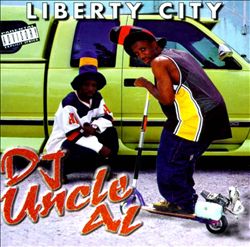 Album herunterladen Dj Uncle Al - Liberty City