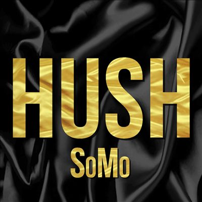 somo hush album cover