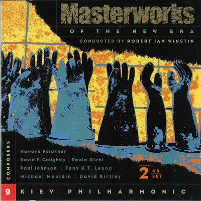 Masterworks of the New Era, Vol. 9