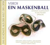 Verdi: Ein Maskenball (In Deutscher Sprache)