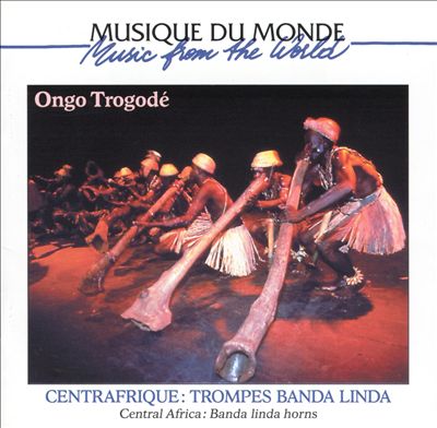 Centrafrique: Trompes Banda Linda