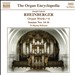 Rheinberger: Organ Works, Vol. 6 (Sonatas Nos. 14-16)