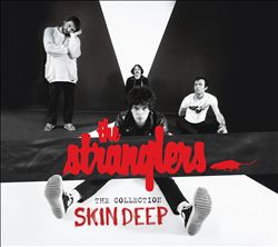 descargar álbum The Stranglers - Skin Deep The Collection