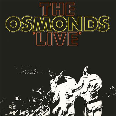 The Osmonds Live