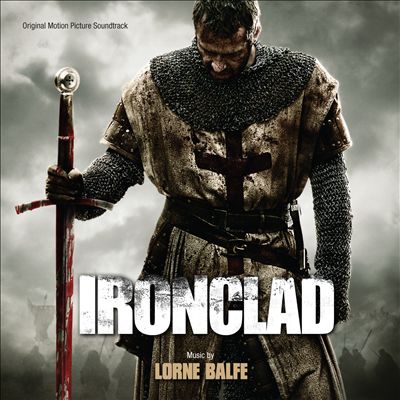 Ironclad, film score