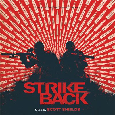 Strike Back, television soundtrack