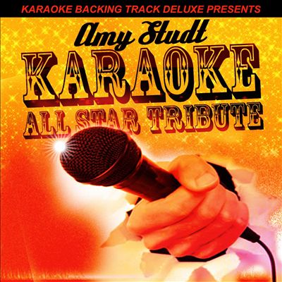 Karaoke Backing Track Deluxe Presents: Amy Studt