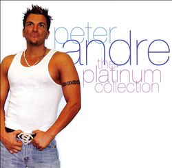 ladda ner album Peter Andre - The Platinum Collection