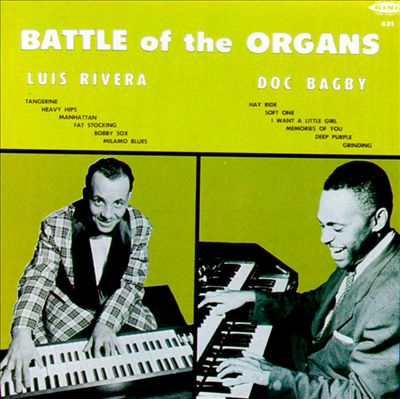 Battle of the Organs