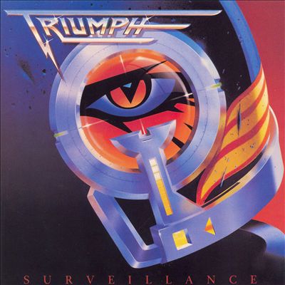 Triumph - Surveillance Album Reviews, Songs & More | AllMusic