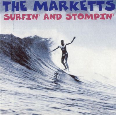 Surfin' and Stompin'