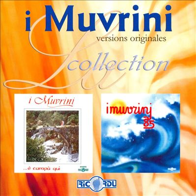 Collection I Muvrini: Versions Originales [5]