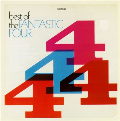 Best of the Fantastic Four