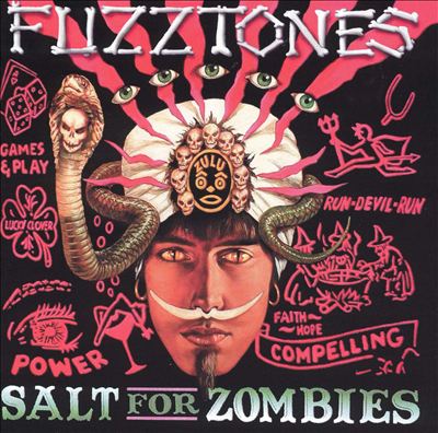 The Fuzztones Archives - All Things Loud