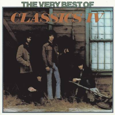 The Very Best of Classics IV [EMI]
