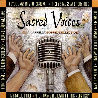 Sacred Voices: An A Capella Gospel Collection