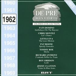 télécharger l'album Various - De Pre Historie 1962