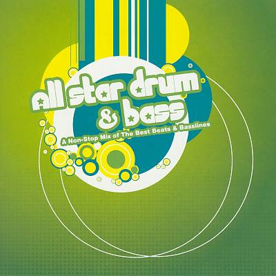 All Star Drum and Bass