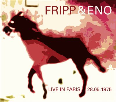 Live in Paris 28.05.1975