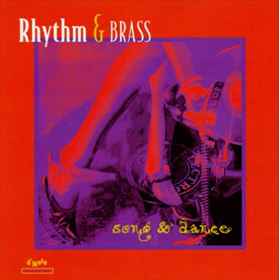 American Dance Music, for brass & percussion