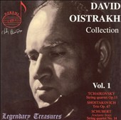 David Oistrakh Collection, Vol. 1