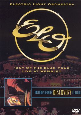Out of the Blue Tour: Live at Wembley/Discovery