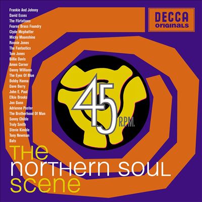 The Northern Soul Scene [Decca]