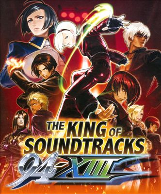 The King of Soundtracks '94-XIII