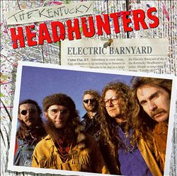 baixar álbum The Kentucky Headhunters - Electric Barnyard