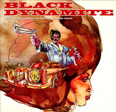 Black Dynamite [Original Score]