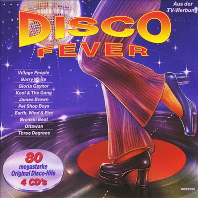 Disco Fever [Dominion]