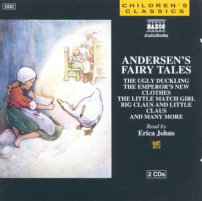 Andersen's Fairy Tales [AudioBook]